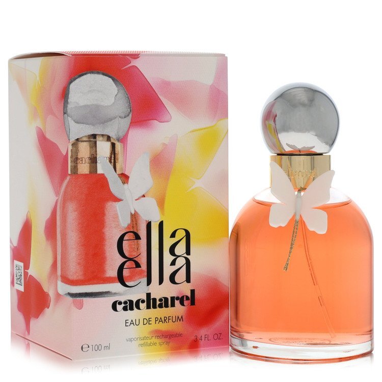 Cacharel Ella Ella Eau de Parfum Spray 3.3 oz / 100 mL for Women