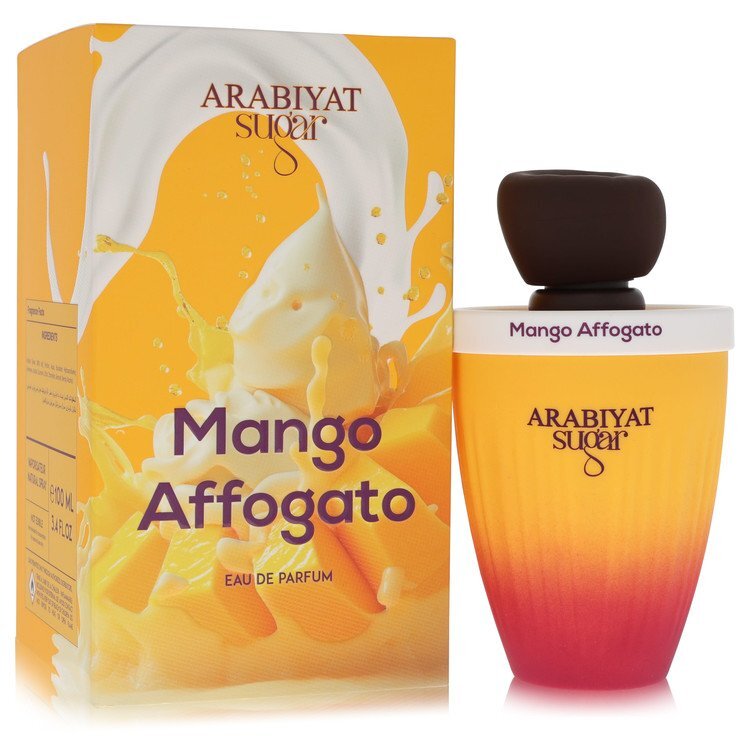 Arabiyat Sugar Mango Affogato Eau de Parfum Spray 3.4 oz / 100 mL Unisex