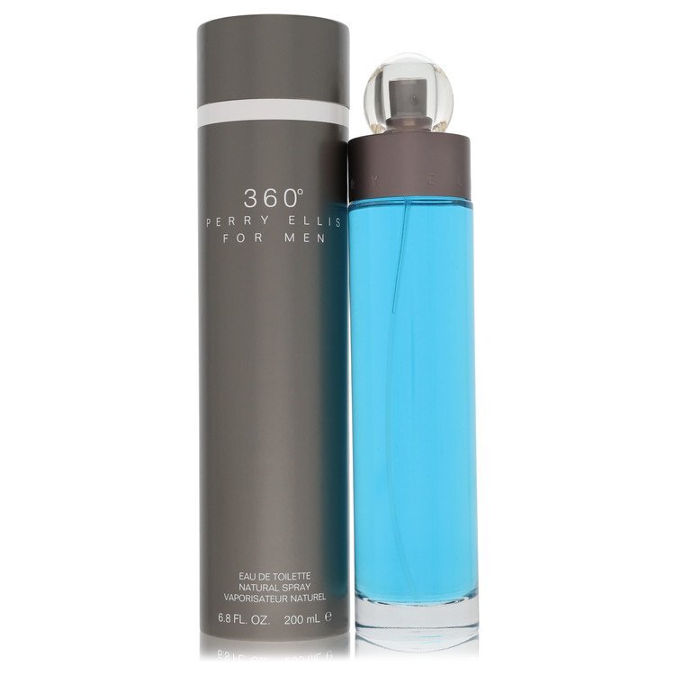 Perry Ellis 360 Eau de Toilette Spray 6.8 oz / 200 mL for Men