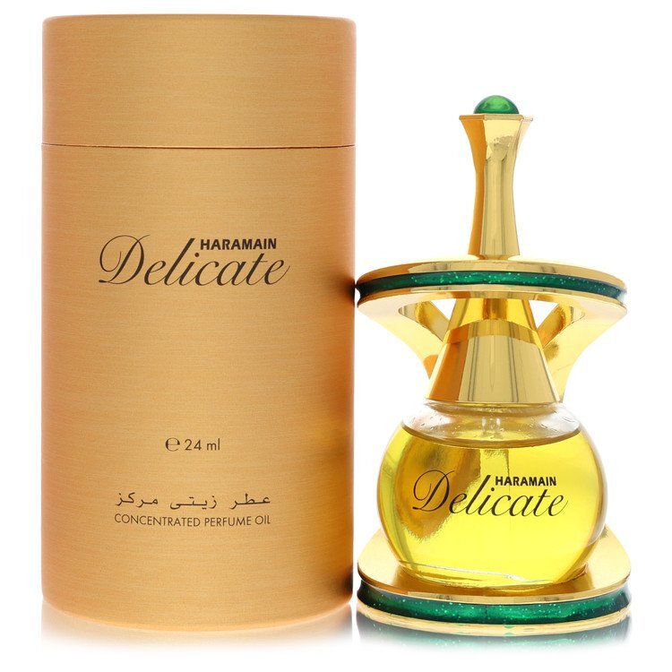 Al Haramain Delicate Concentrated Perfume Oil 0.81 oz for Women