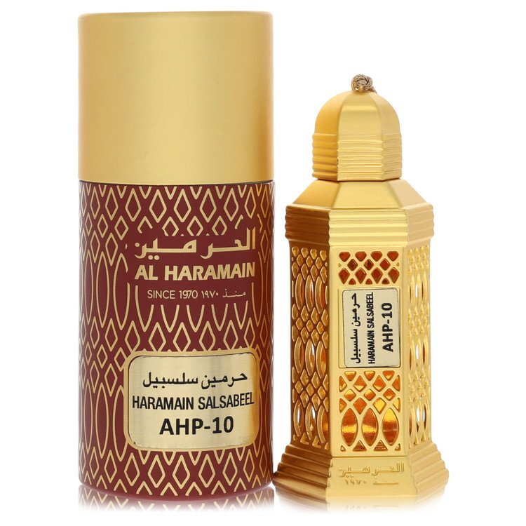 Al Haramain Salsabeel Concentrated Perfume Oil 0.41 oz for Women