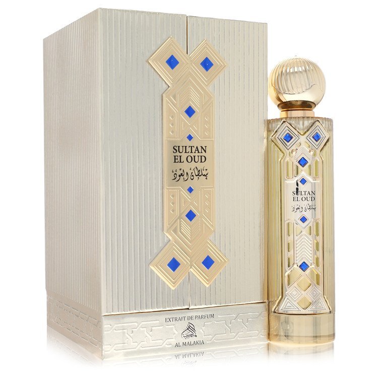 Al Malakia Sultan El Oud Extrait de Parfum Spray 3.3 oz for Women
