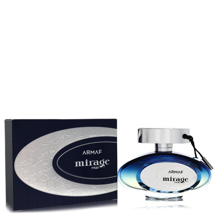 Armaf Mirage Eau de Parfum Spray 3.4 oz for Men