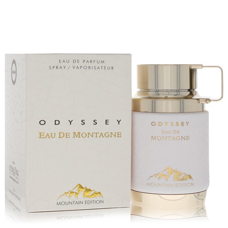 Armaf Odyssey Eau de Montagne Eau de Parfum Spray 3.4 oz / 100 mL for Women