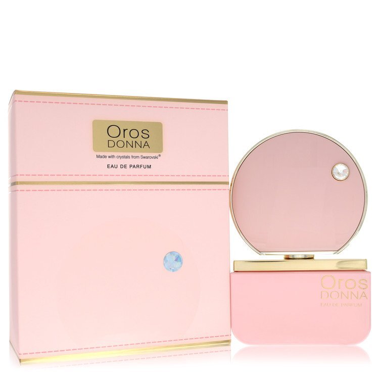 Armaf Oros Donna Eau de Parfum Spray 3.4 oz for Women