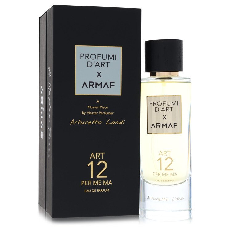 Armaf Profumi D'Art 12 Per Me Ma Eau de Parfum 3.6 oz for Men