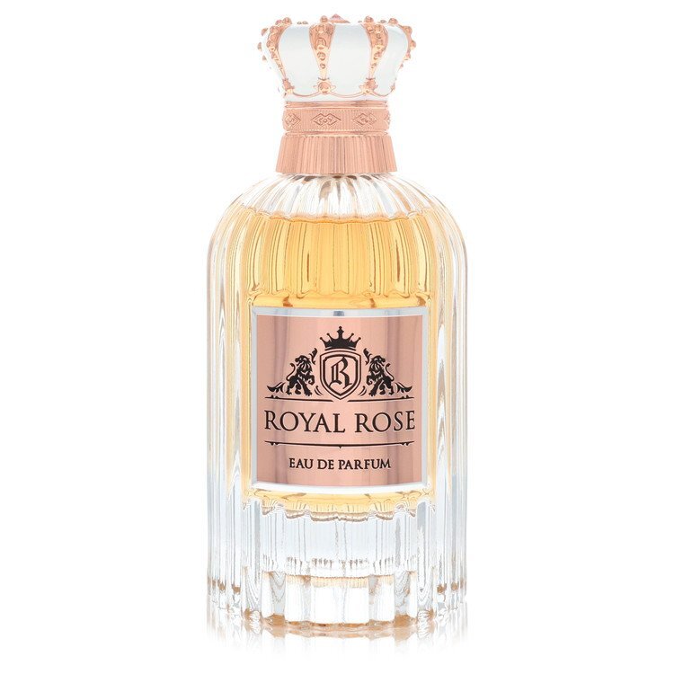Assala Prime Royal Rose Eau de Parfum 3.3 oz Tester for Women