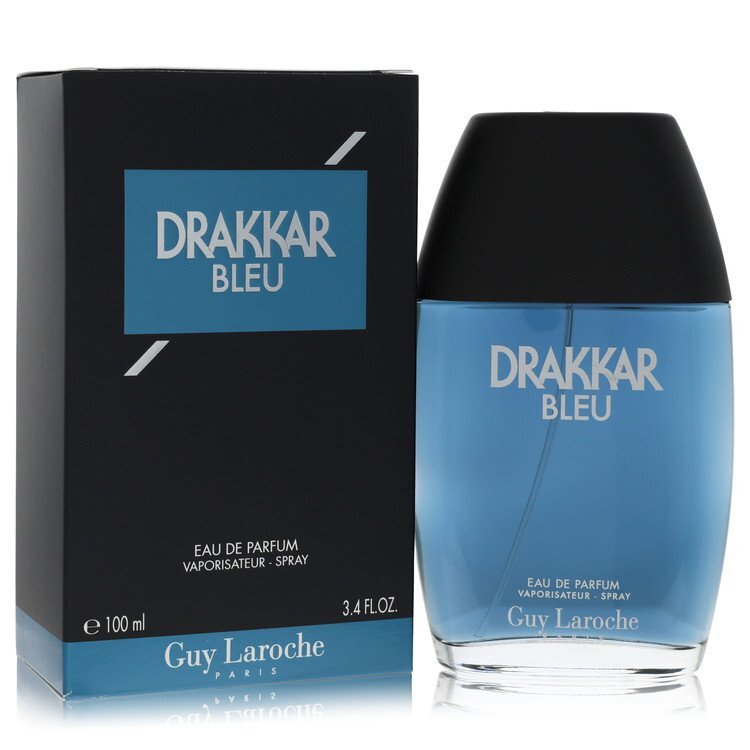 Guy Laroche Drakkar Bleu Eau de Parfum Spray 3.4 oz / 100 mL for Men
