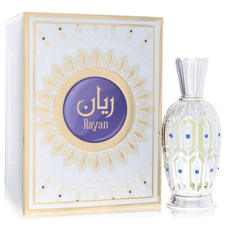Hamidi Rayan by Hamidi Concentrated Perfume Oil (Unisex) 0.68 oz