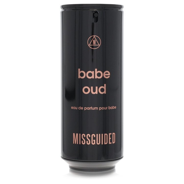 Missguided Babe Oud Eau de Parfum Spray 2.7 oz / 80 mL for Women (Tester)