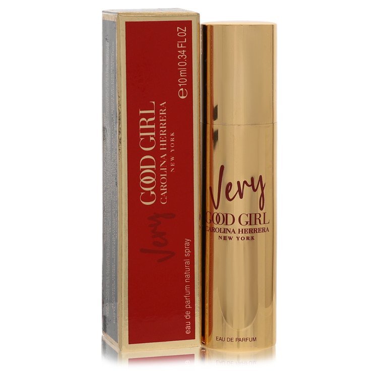Carolina Herrera Very Good Girl Mini Eau de Parfum Spray 0.34 oz / 10 mL for Women
