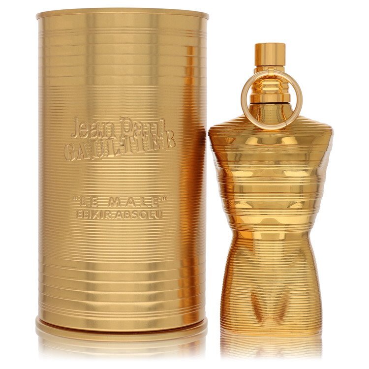 Jean Paul Gaultier Le Male Elixir Absolu Eau de Parfum Spray 2.5 oz / 75 mL for Men
