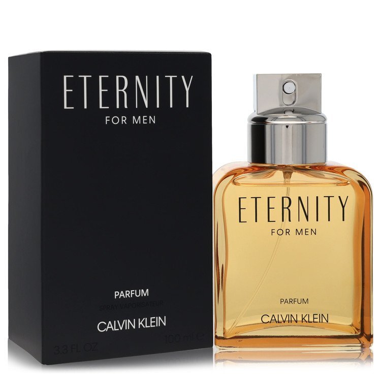 Calvin Klein Eternity Parfum Spray 3.3 oz / 100 mL for Men
