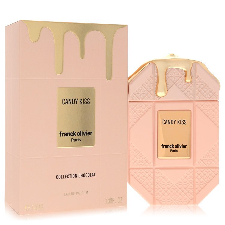 Franck Olivier Candy Kiss Eau de Parfum Spray 3.38 oz / 100 mL for Women