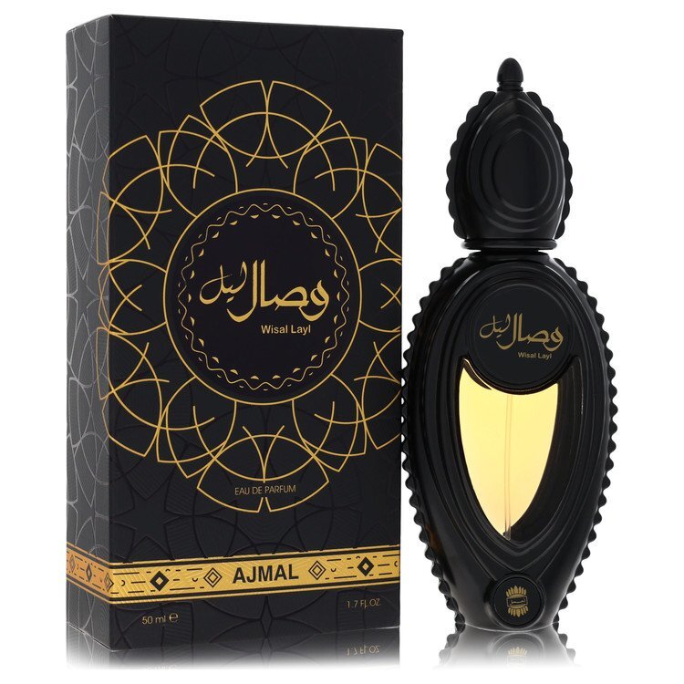 Ajmal Wisal Layl Eau de Parfum Spray 1.7 oz / 50 mL Unisex