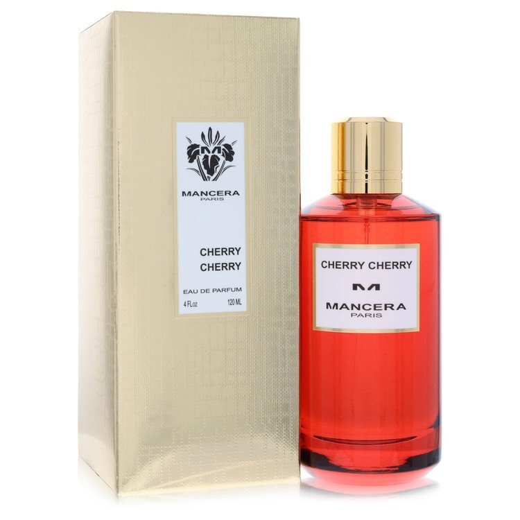 Mancera Cherry Cherry Eau de Parfum Spray 4 oz / 120 mL Unisex