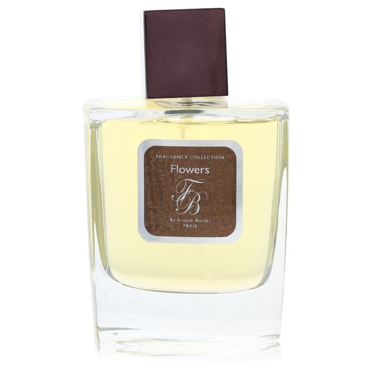 Franck Boclet Flowers by Franck Boclet Eau De Parfum Spray (Unisex Unboxed) 3.3 oz