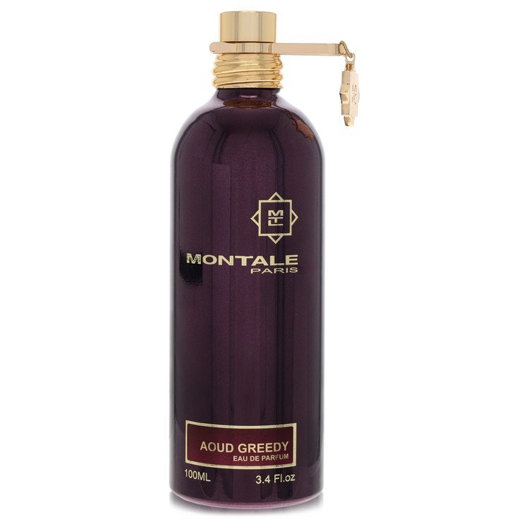 Montale Aoud Greedy Eau de Parfum Spray 3.4 oz / 100 mL Unisex (Unboxed)