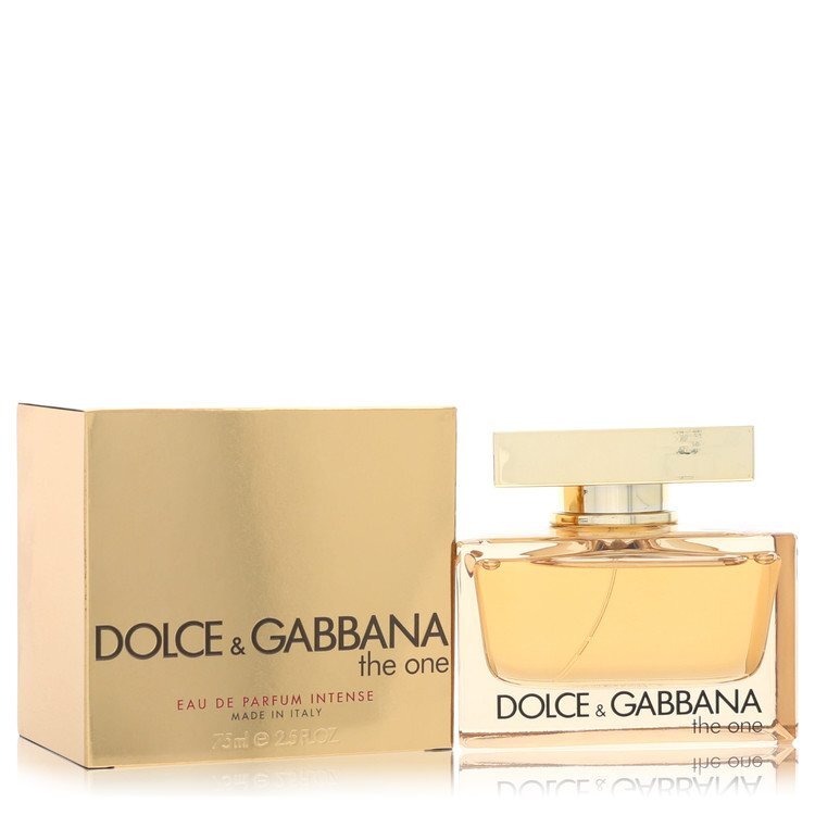Dolce & Gabbana The One Intense Eau de Parfum Spray 2.5 oz / 75 mL for Women
