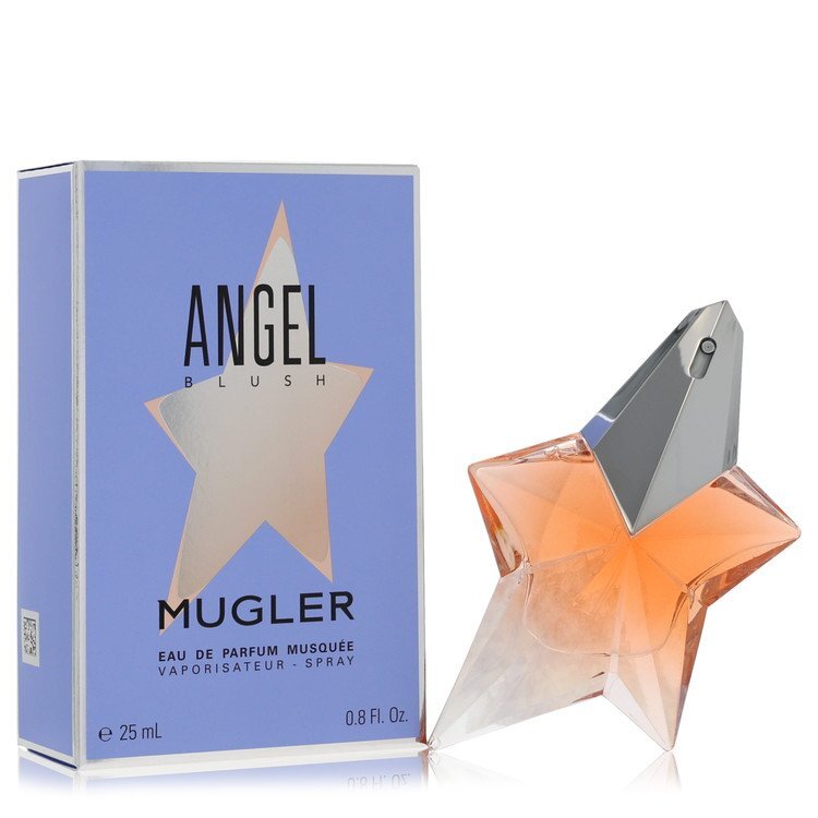 Mugler Angel Blush Eau de Parfum Refillable 0.8 oz / 25 mL for Women