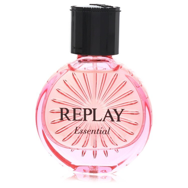 Replay Essential by Replay Eau De Toilette Spray (Unboxed) 1.3 oz (Women)