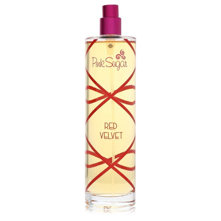 Aquolina Pink Sugar Red Velvet Eau de Toilette Spray 3.4 oz / 100 mL Tester for Women