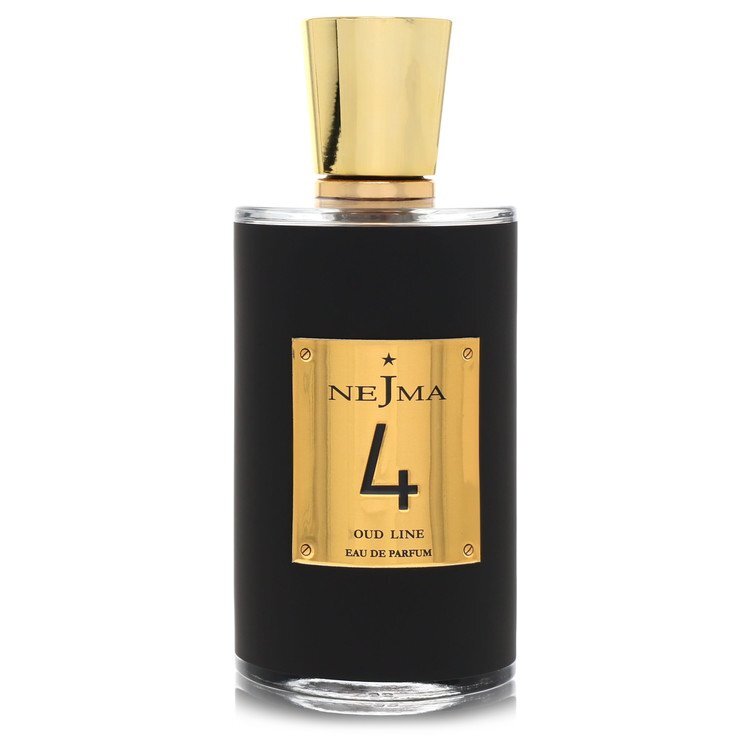 Nejma 4 Eau de Parfum Spray 3.4 oz / 100 mL Unboxed for Women