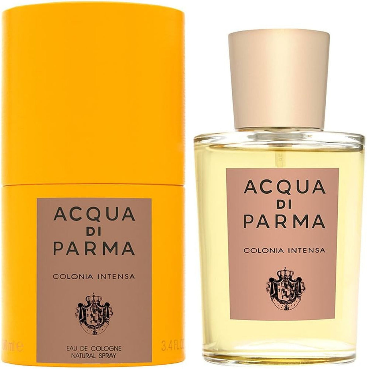 Acqua di Parma Colonia Intensa Eau de Cologne Spray 3.4 oz / 100 mL for Men