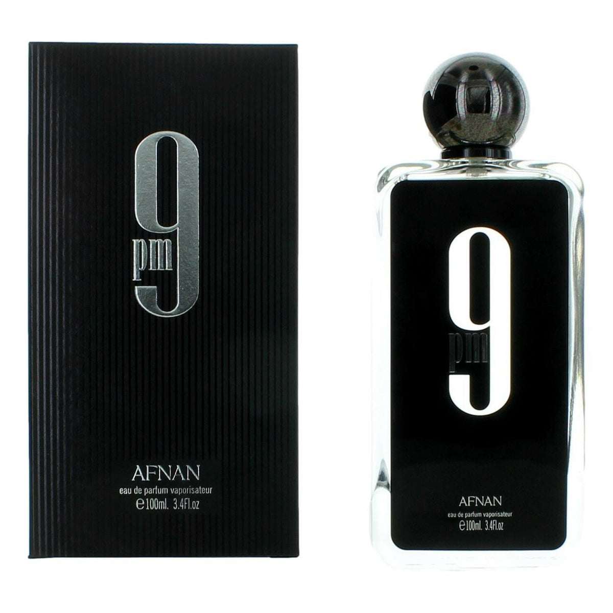 Afnan 9 PM Eau de Parfum 100 mL for men
