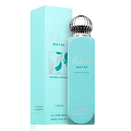 Lattafa Mayar Natural Intense All Over Spray 5 oz / 150 mL for Women