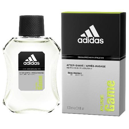 Adidas Pure Game Aftershave 3.4 oz / 100 mL for Men