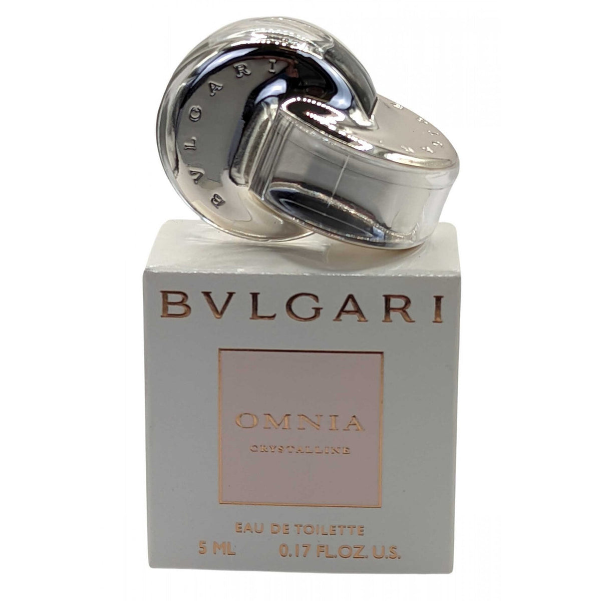 Bvlgari Omnia Crystalline Eau de Parfum Mini 5 mL for Women