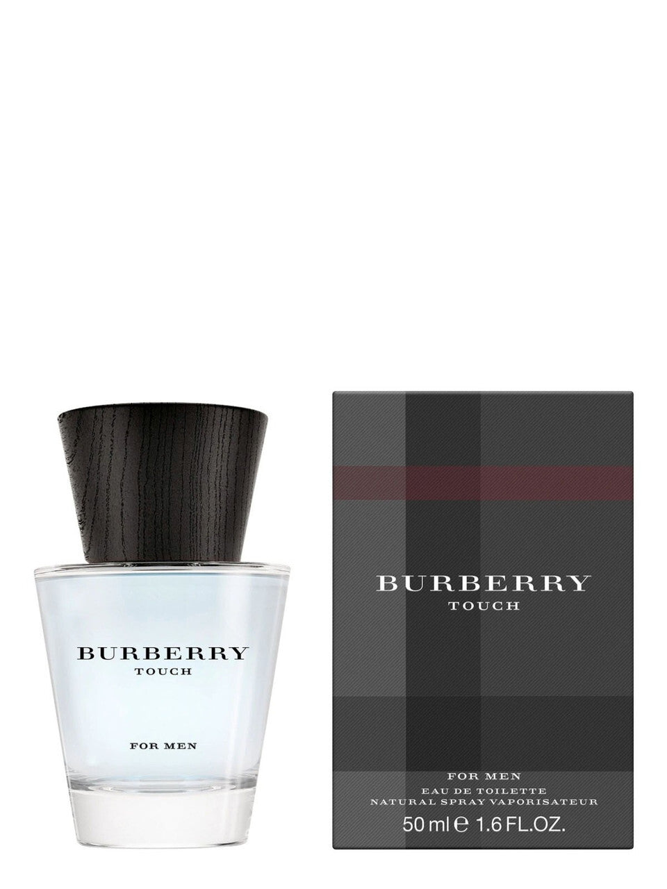 Burberry Touch Eau de Toilette Spray 1.7 oz / 50 mL for Men