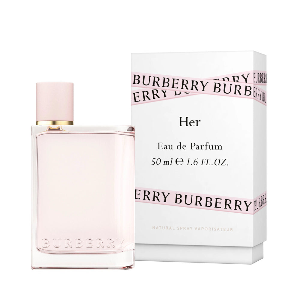 Burberry Her Eau de Parfum Spray 1.7 oz / 50 mL for Women