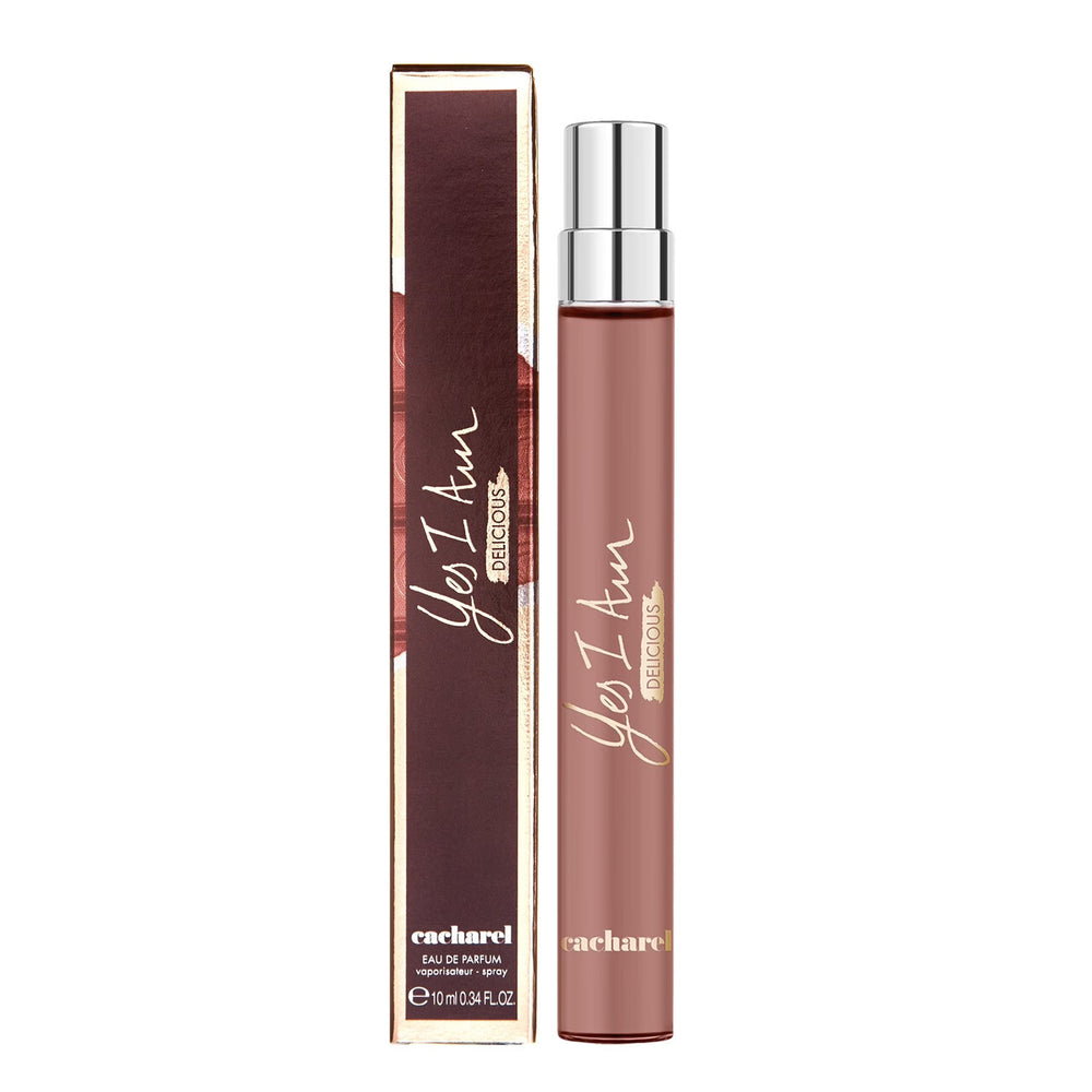 Cacharel Yes I Am Delicious Eau de Parfum Spray 0.34 oz / 10 mL for Women