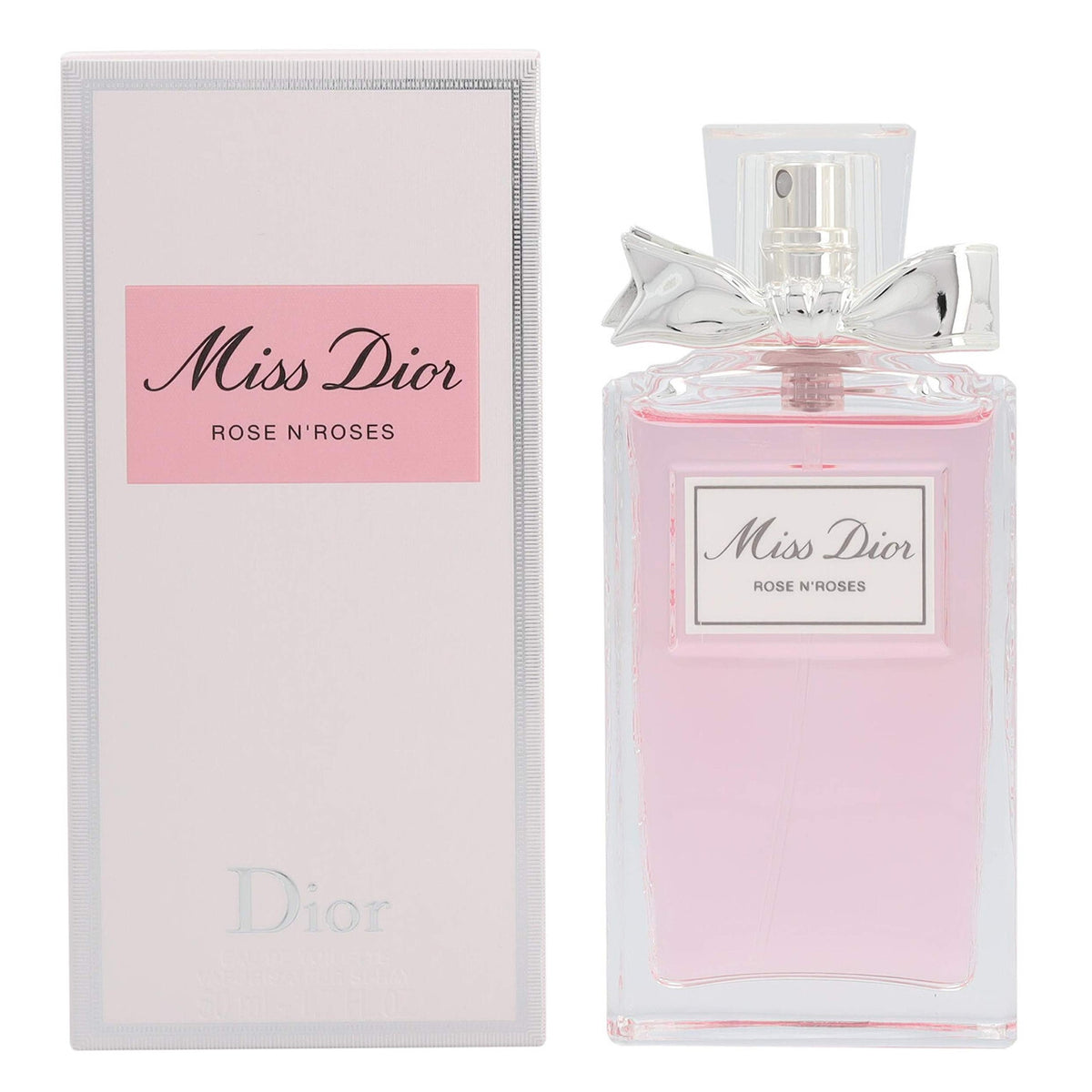 Dior Miss Dior Rose N'Roses Eau de Toilette Spray 1.7 oz / 50 mL for Women