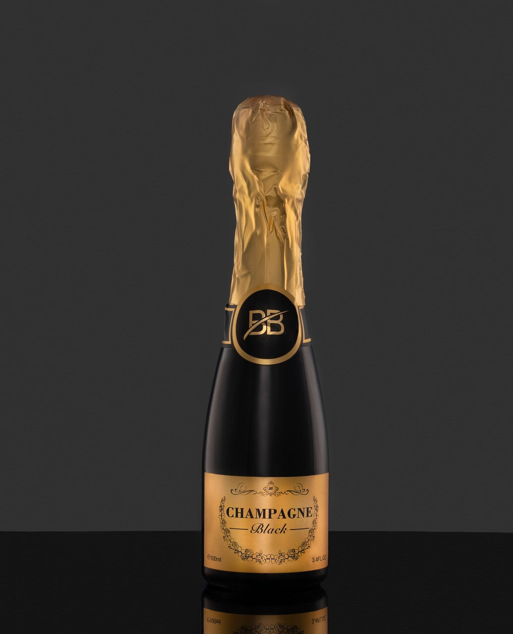 Champagne black 3.4 eau de parfum spray