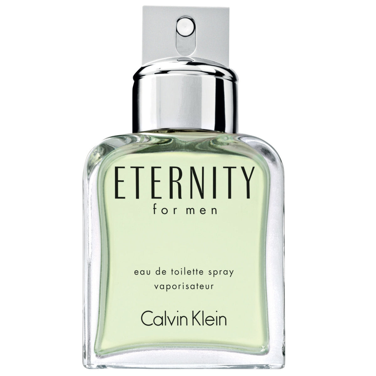 Calvin Klein Eternity Eau de Toilette Spray 3.4 oz / 100 mL Tester for Men