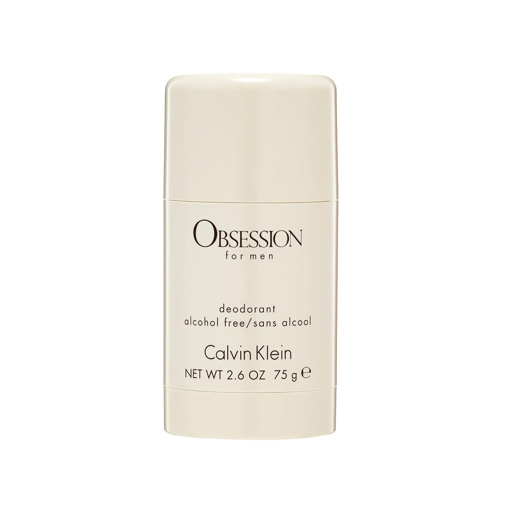 Calvin Klein Obsession Deodorant Stick 2.6 oz for Men