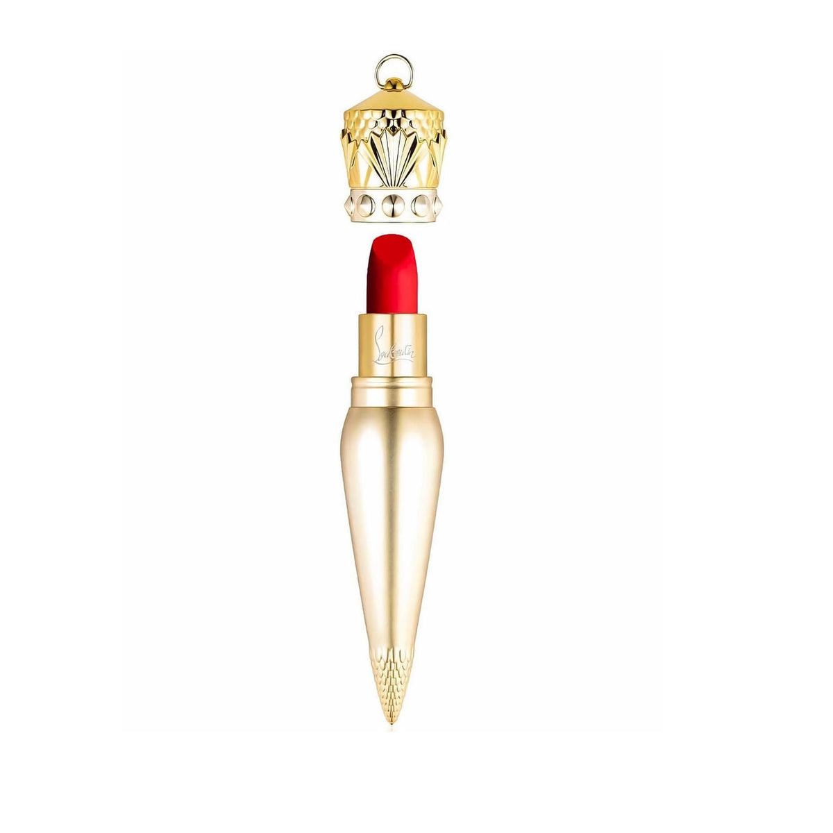 Christian Louboutin Velvet Matte Lip Colour Altressa 008M 0.13 oz / 3.8 g