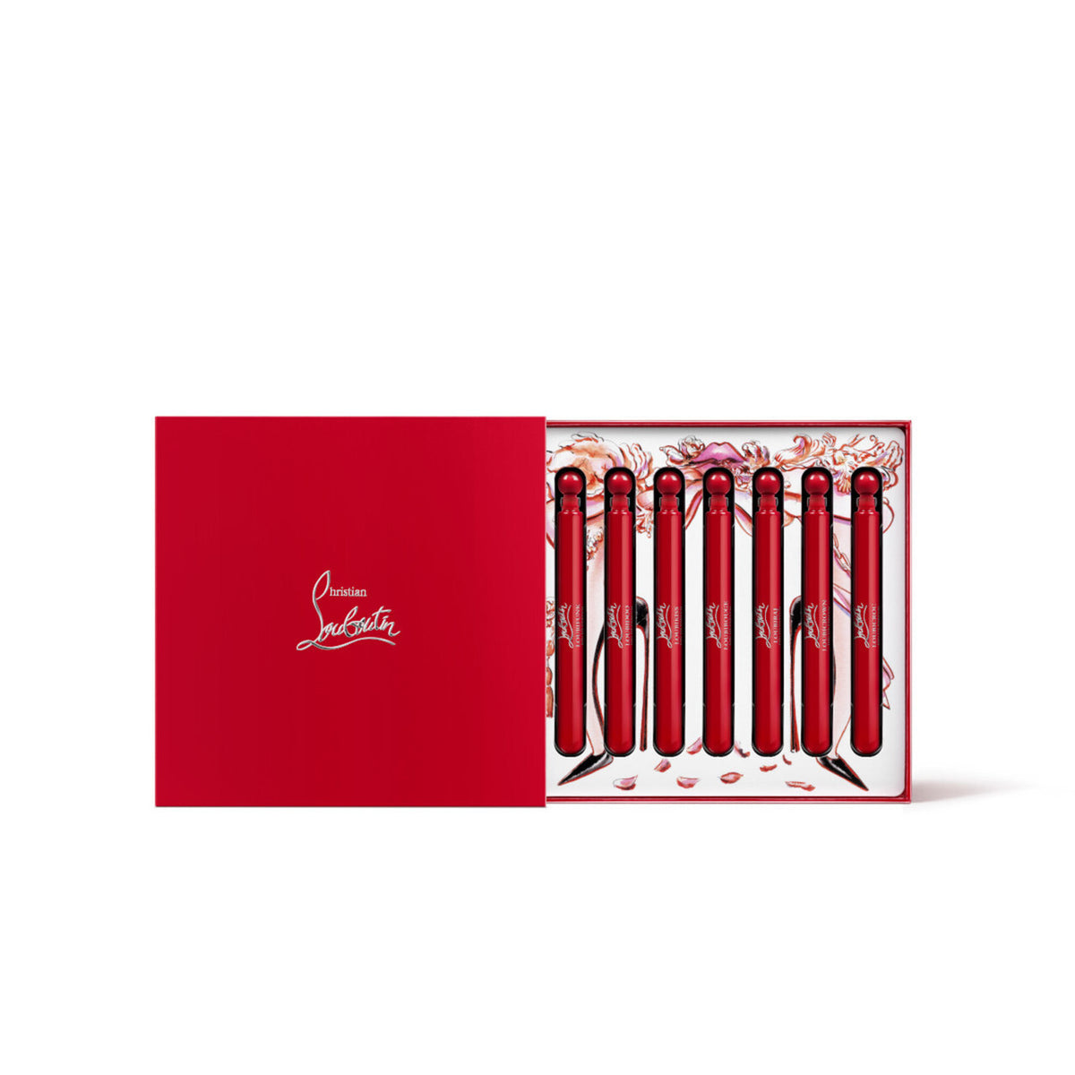 Christian Louboutin 7-Piece Eau de Parfum Mini Set