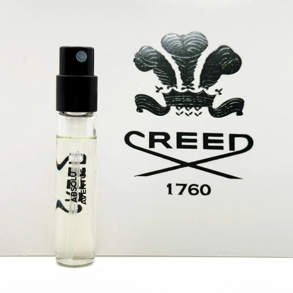 Creed absolu aventus 0.06 eau de parfum spray vial for men