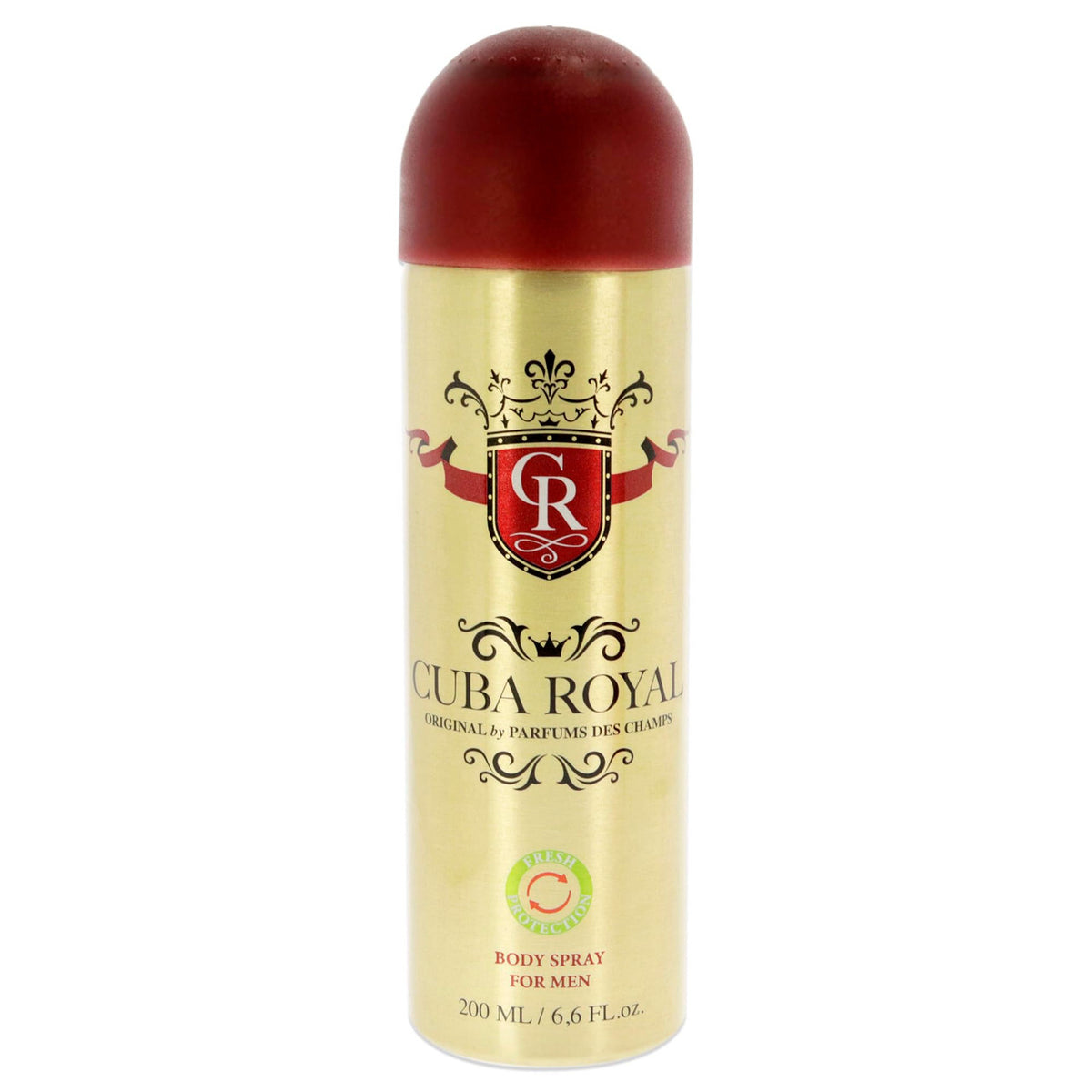 Cuba Royal Body Spray 6.76 oz for Men