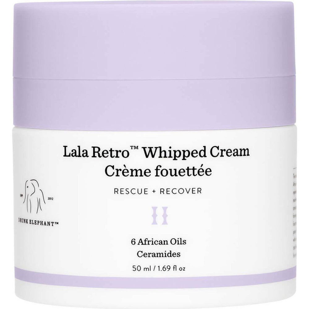 Drunk elephant lala retro 1.7 whipped cream