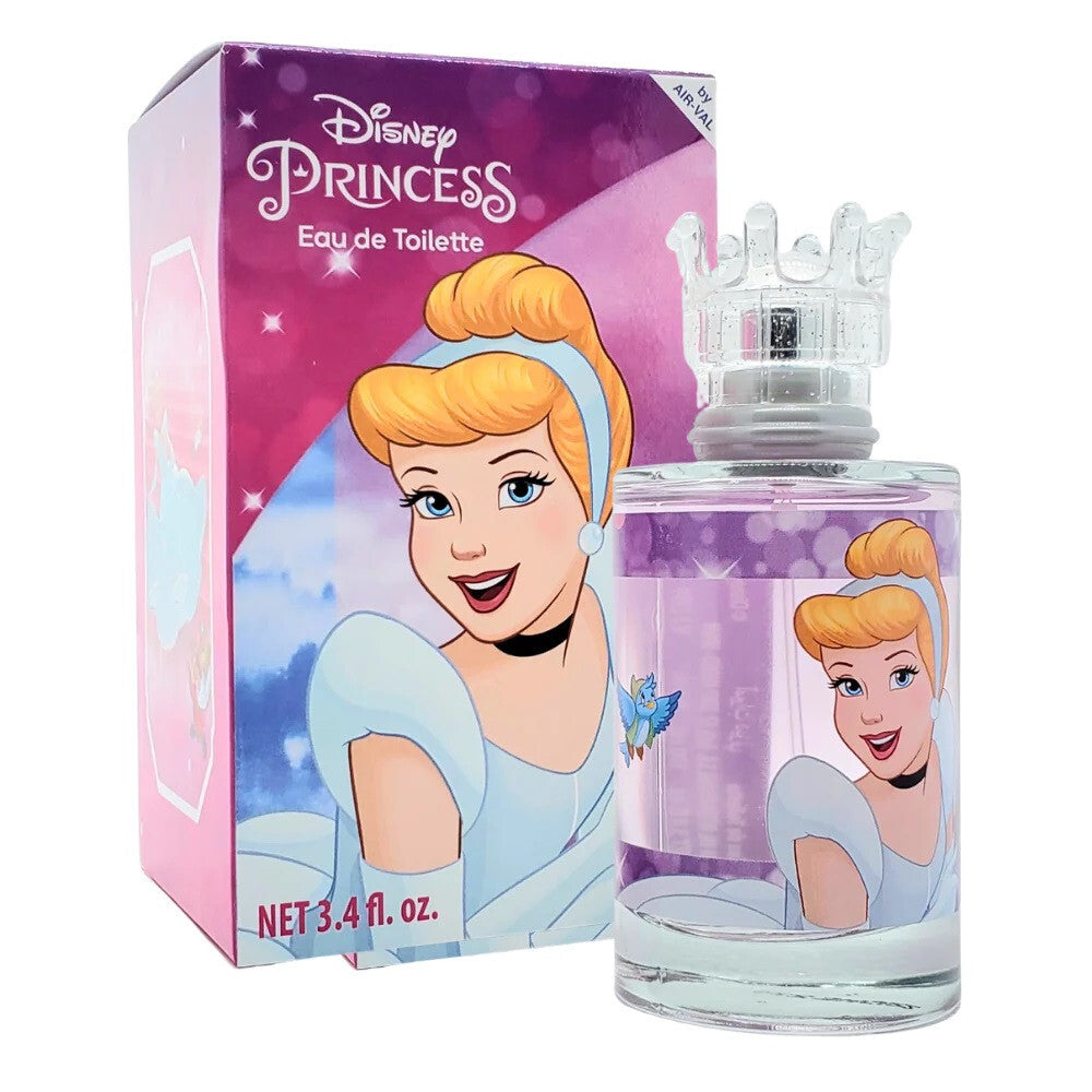 Disney Princess Cinderella Eau de Toilette Spray 100 mL for girls