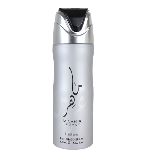 Lattafa Maahir Legacy Deodrant Spray