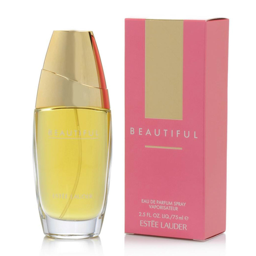 Estée Lauder Beautiful Eau de Parfum Spray 2.5 oz / 75 mL for Women