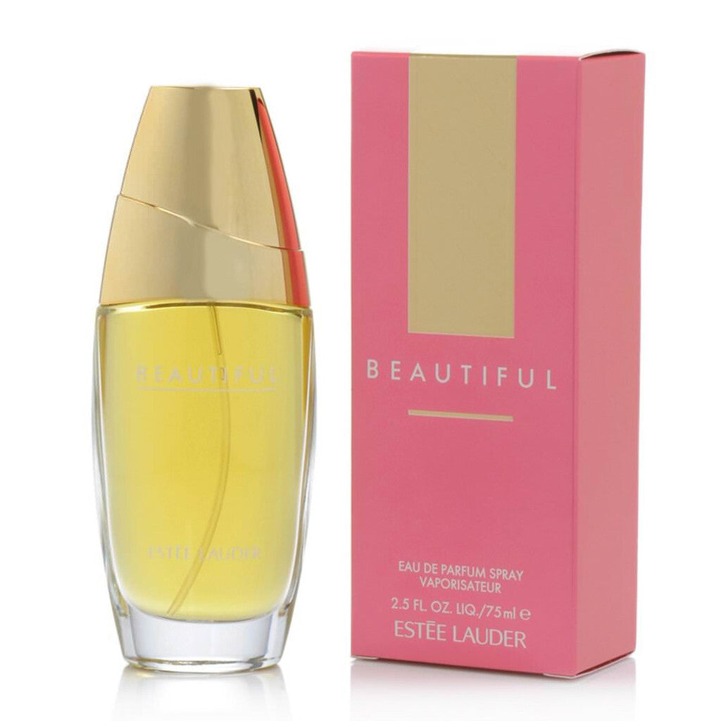 Estée Lauder Beautiful Eau de Parfum Spray 2.5 oz / 75 mL for Women