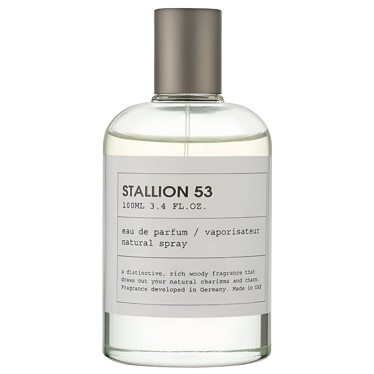 Emper stallion tester 3.4 eau de parfum spray
