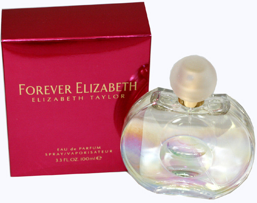 Elizabeth Taylor Forever Elizabeth Eau de Parfum Spray 3.3 oz / 100 mL for Women